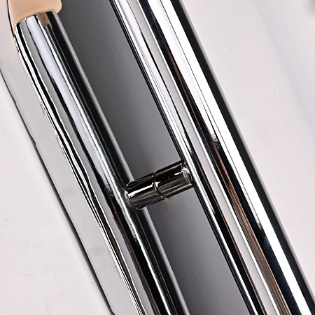 Бра Rousseau Medium Vanity Chromium Imperiumloft 190588-22 - фото