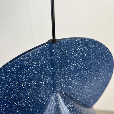 Подвесной Светильник Flecks Синий Imperiumloft 179701-26 - фото