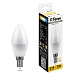 Лампа светодиодная Feron LB-97 Свеча E14 7W 175-265V 2700K - фото