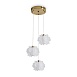 Подвесной светильник Freya FR6242PL-L24BS - фото