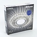 Светильник встраиваемый с белой LED подсветкой Feron CD900 потолочный MR16 G5.3 белый - фото
