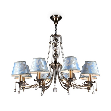 Люстра Maytoni Vals RC098-PL-08-R - фото