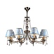 Люстра Maytoni Vals RC098-PL-08-R - фото