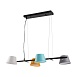 Подвесной светильник Freya FR5179PL-04B - фото