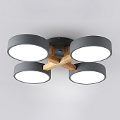 Потолочная Люстра Joist 4 Gray Imperiumloft 178327-26