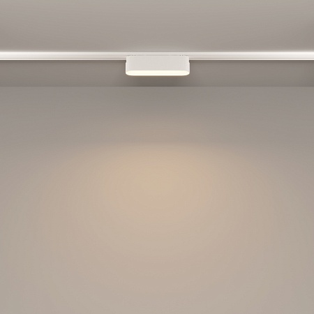 Трековый светильник Technical BASIS TR080-1-6W3K-W - фото