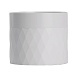 Светильник потолочный Feron HL388 Barrel PRISM GX53 12W 230V, белый - фото
