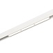 Магнитный трековый светильник Белый LED 1*18W 3000K 1 300Lm Ra>90 120° IP20 L330xW22xH4 ST804.536.18 - фото