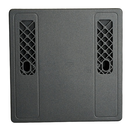 Выключатель беспроводной FERON TM92 SMART, 7мВт, IP65, двухклавишный, графит - фото