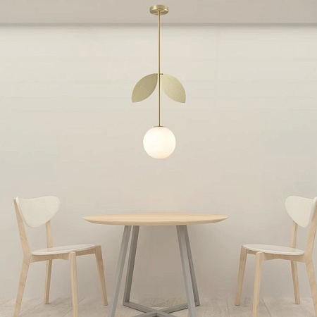 Люстра Areti Plates Pendant Imperiumloft 74547-22 - фото