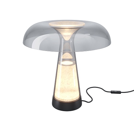 Настольный светильник Maytoni MOD484TL-L8BK - фото