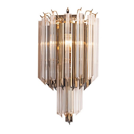 Настенный светильник Divinare FRIZZANTE 1683/01 AP-1 - фото