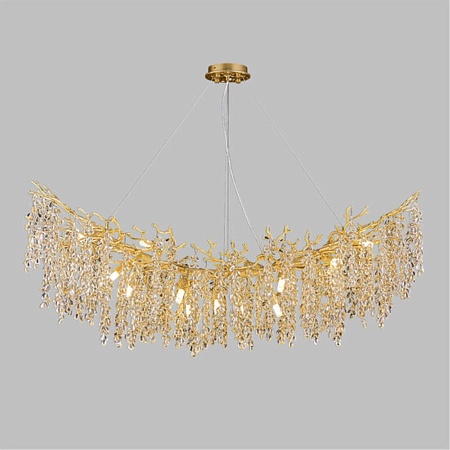 Подвесная люстра Divinare SALICE 3134/01 SP-14 - фото