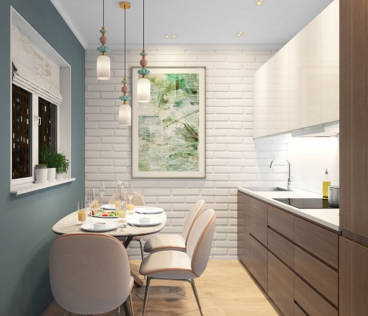 DK3072-WBR Встраиваемый светильник, IP 20, 10 Вт, GU5.3, LED, белый/бронзовый, пластик - фото