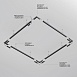Шинопровод круглый низкопрофильный Technical TRXM034-R-412W - фото