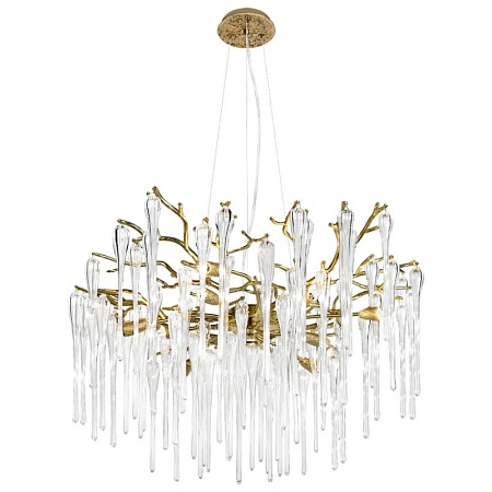 10350/760 AB Подвесная люстра LOFT IT Waterfall - фото