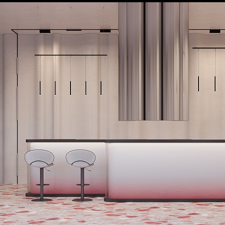 Трековый светильник Technical Skim TR191-1-3W4K-M-B - фото