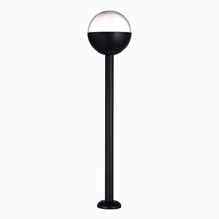 Светильник уличный наземный ST-Luce Черный/Белый E27 1*40W SL9000.405.01 - фото