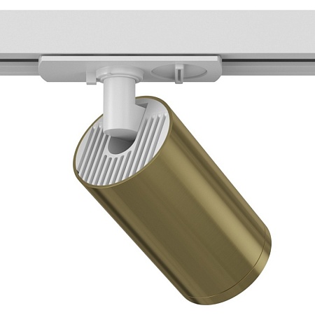 Трековый светильник Technical FOCUS S TR020-1-GU10-WBS - фото