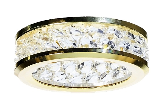 Спот встраиваемый Dio D'Arte Elite Nardo GU10.5.14.8.100 G - фото