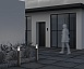 Ландшафтный светильник Outdoor Bronx O576FL-01GR1 - фото