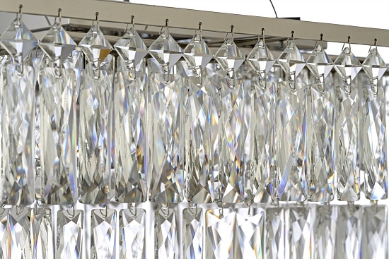 Люстра подвесная Arti Lampadari Elite Acquaro E 1.5.50.100 NP - фото