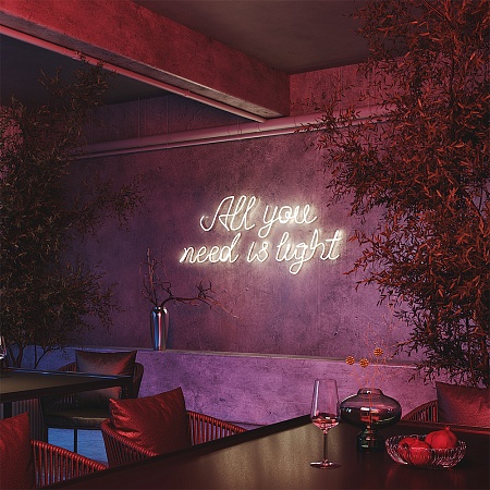 Гибкий неон Led Strip 432045 - фото