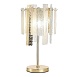 Прикроватная лампа ST-Luce Золотистый/Белый, Золотистый E14 3*40W SL1636.204.03 - фото