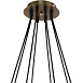 Подвесная люстра Favourite 2763-8P - фото