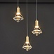 Подвесной Светильник Glasgow Brass Imperiumloft 186785-23 - фото
