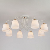 Потолочный светильник Eurosvet 70062/8 белый