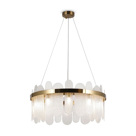 Подвесной светильник Freya Deserto FR5141PL-10BS - фото