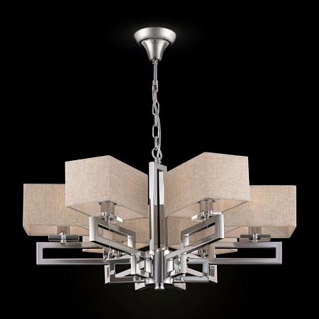 Люстра Maytoni Megapolis MOD906-06-N - фото