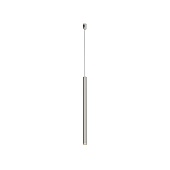 Трековый светильник Technical TR156-1-5W3K-PT