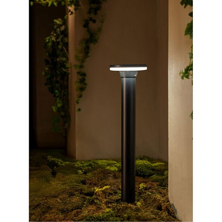 Ландшафтный светильник Arte Lamp AMSTERDAM A1212PA-1BK - фото