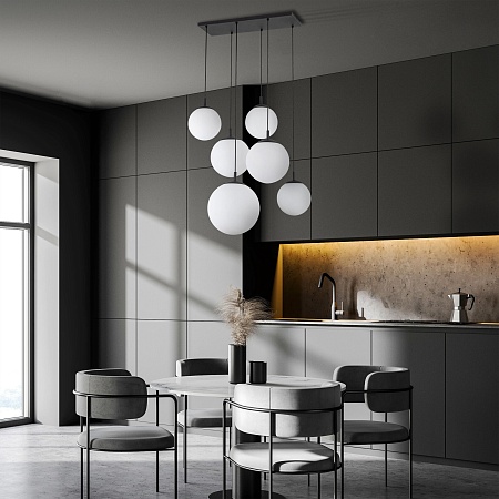 Подвесной светильник TK Lighting 4793 Esme - фото