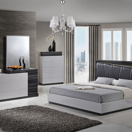 Подвесной светильник Eurosvet 60079/5 хром - фото