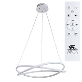 Подвесная люстра ARTE LAMP A2522SP-2WH