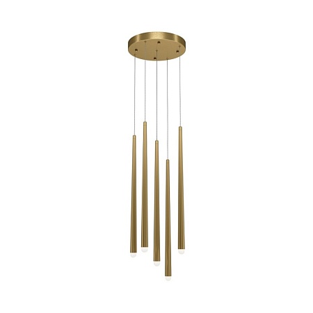Подвесной светильник Maytoni Cascade MOD132PL-L36BSK2 - фото