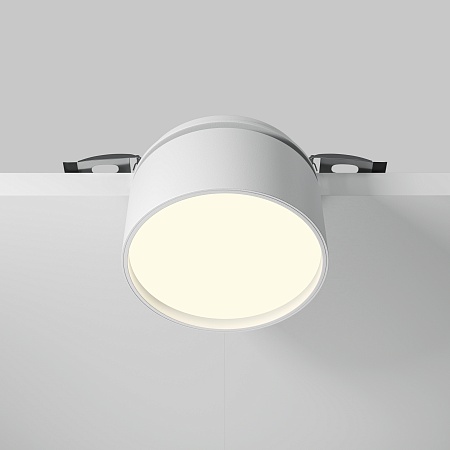Встраиваемый светильник Technical Onda DL024-12W3K-W - фото