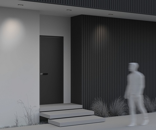 Встраиваемый светильник Outdoor O488DL-L6GF4K - фото