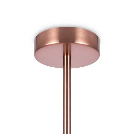 Подвесной светильник Maytoni Erich MOD221PL-03BS - фото