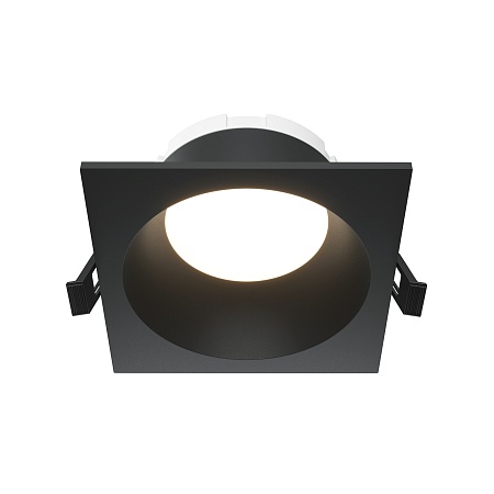 Встраиваемый светильник Technical DL126-GX53-SQ-B - фото