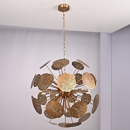 Подвесная Люстра Inca Ball D81 Imperiumloft 151615-26 - фото