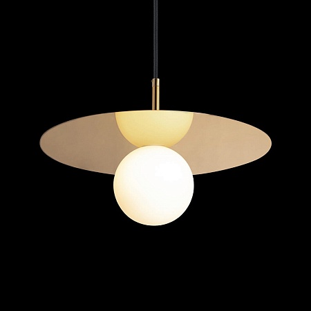 10120/350P Gold Подвесной светильник LOFT IT Ufo - фото