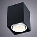 Точечный накладной светильник Arte Lamp PICTOR A5655PL-1BK - фото