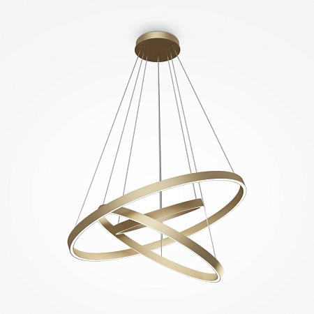 Подвесной светильник Maytoni Rim MOD058PL-L100BS4K - фото