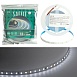 SST02 SAFFIT 120SMD(2835)/м 9.6Вт/м 12V 5000*8*1.22мм 6500К, IP20 - фото