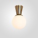 Светильник Cedar &Amp; Moss Sierra Brass Imperiumloft 143972-22 - фото