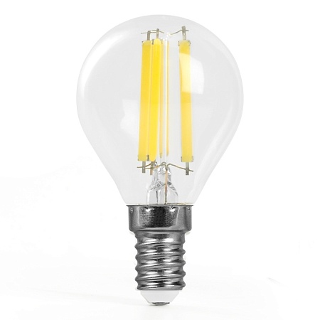 Лампа светодиодная Feron.PRO LB-1708 Шарик E14 1300LM 8W 175-265V 4000K - фото